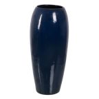   Váza Kék Kerámia 35 x 35 x 81 cm MOST 104413 HELYETT 77683 Ft-ért!
