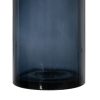 Váza Kék újrahasznosított üveg 15 x 15 x 20 cm MOST 19993 HELYETT 12823 Ft-ért!