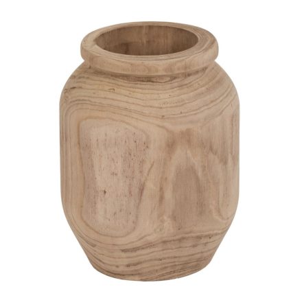 Kaspó Természetes Császárfa 26 x 36 x 47 cm MOST 79586 HELYETT 48292 Ft-ért!