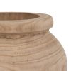 Kaspó Természetes Császárfa 26 x 36 x 47 cm MOST 79586 HELYETT 48292 Ft-ért!