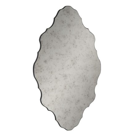Falitükör Szürke 80 x 130 cm 80 x 2 x 130 cm MOST 257552 HELYETT 154176 Ft-ért!