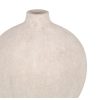 Váza Krémszín Kerámia Homok 22 x 22 x 25 cm MOST 26552 HELYETT 17031 Ft-ért!