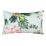 Párna Türkizkék Orchidea 50 x 30 cm MOST 16188 HELYETT 9690 Ft-ért!