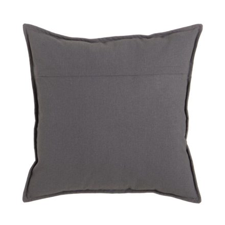 Párna Sötét szürke 45 x 45 cm MOST 9560 HELYETT 5721 Ft-ért!