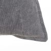 Párna Sötét szürke 45 x 45 cm MOST 9560 HELYETT 5721 Ft-ért!