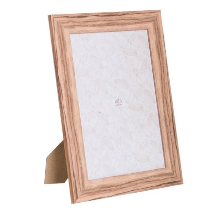 Fényképkeret Természetes Fa MDF 21 x 30 cm 28 x 1,5 x 36,5 cm MOST 11215 HELYETT 6713 Ft-ért!