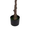 Dekor növény PVC Cement Szövet 40 x 40 x 140 cm MOST 76183 HELYETT 46754 Ft-ért!