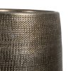 Kaspó Fémes Kerámia 29 x 29 x 40 cm MOST 32113 HELYETT 20595 Ft-ért!
