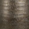 Kaspó Fémes Kerámia 31 x 31 x 51 cm MOST 41533 HELYETT 26085 Ft-ért!