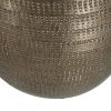 Kaspó Fémes Kerámia 31 x 31 x 51 cm MOST 41533 HELYETT 26085 Ft-ért!