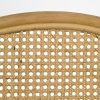 Karosszék Természetes Rattan 63,5 x 58 x 77 cm MOST 200318 HELYETT 121543 Ft-ért!