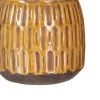 Kaspó Mustár Kerámia 14 x 14 x 13 cm MOST 7371 HELYETT 4134 Ft-ért!