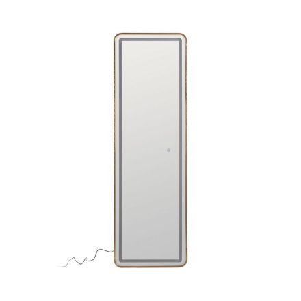 Falitükör Aranysàrga Tükör 50 X 3 X 160 CM MOST 109386 HELYETT 74831 Ft-ért!