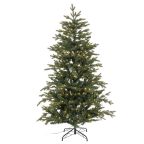   Karácsonyfa Zöld PVC 70 x 70 x 180 cm MOST 222361 HELYETT 140609 Ft-ért!