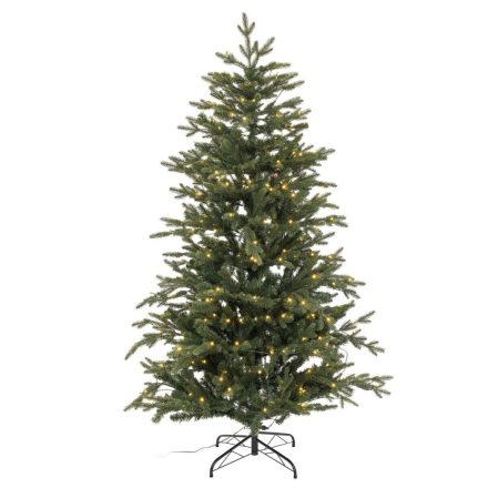 Karácsonyfa Zöld PVC 60 x 60 x 150 cm MOST 176930 HELYETT 111746 Ft-ért!