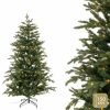Karácsonyfa Zöld PVC 60 x 60 x 150 cm MOST 176930 HELYETT 111746 Ft-ért!