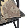 Karosszék Fekete Anyajegy 70 x 84 x 86 cm MOST 228162 HELYETT 153829 Ft-ért!