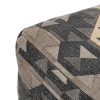 Puff Fekete Anyajegy 45 x 45 x 45 cm MOST 50242 HELYETT 34261 Ft-ért!