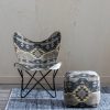 Puff Fekete Anyajegy 45 x 45 x 45 cm MOST 50242 HELYETT 34261 Ft-ért!