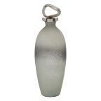   palack Szürke Ezüst színű 15 x 15 x 46 cm Dekoratív MOST 36081 HELYETT 24299 Ft-ért!