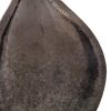 palack Ezüst színű 23 x 9 x 43 cm Dekoratív MOST 44704 HELYETT 30103 Ft-ért!