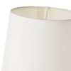 Asztali lámpa Fehér Rózsaszín 40 W 220-240 V 15 x 15 x 26 cm MOST 9490 HELYETT 5680 Ft-ért!