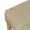 Bárszék Bézs szín Gumifa 65 x 41 x 48 cm MOST 94621 HELYETT 70399 Ft-ért!