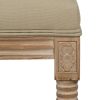 Bárszék Bézs szín Gumifa 65 x 41 x 48 cm MOST 94621 HELYETT 70399 Ft-ért!