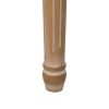 Bárszék Bézs szín Gumifa 65 x 41 x 48 cm MOST 94621 HELYETT 70399 Ft-ért!