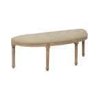   Bárszék Bézs szín Gumifa 125 x 45 x 48 cm MOST 137199 HELYETT 103247 Ft-ért!