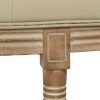 Bárszék Bézs szín Gumifa 125 x 45 x 48 cm MOST 137199 HELYETT 103247 Ft-ért!