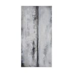   Kép Szürke Absztrakt 120 x 3 x 60 cm MOST 63893 HELYETT 46994 Ft-ért!