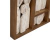 Kép Barna Bézs szín Fa 120 x 80 x 6 cm MOST 187077 HELYETT 140782 Ft-ért!