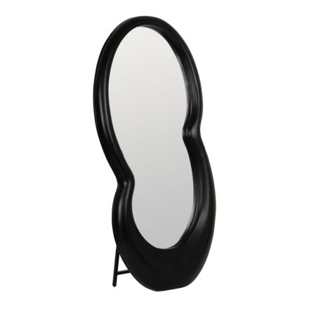 Falitükör Fekete 85 x 170 x 10 cm MOST 395540 HELYETT 236779 Ft-ért!