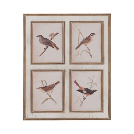 Kép madarak 72,5 x 3,5 x 88 cm MOST 88248 HELYETT 65654 Ft-ért!