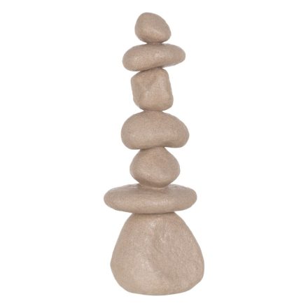 Dekoratív Figura Bézs szín 22 x 16,5 x 60 cm MOST 47829 HELYETT 32211 Ft-ért!
