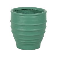   Kaspó Türkizkék 49,3 x 49,3 x 51 cm MOST 150850 HELYETT 113524 Ft-ért!