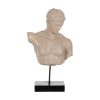 Dekoratív Figura Fekete Bézs szín 29,5 x 17 x 54 cm MOST 46406 HELYETT 34129 Ft-ért!