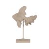 Dekoratív Figura Bézs szín Hal 22,8 x 15 x 30,2 cm MOST 30558 HELYETT 19594 Ft-ért!