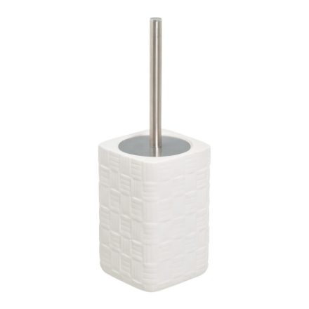 WC-kefe Fehér Kerámia 11 x 11 x 33 cm MOST 10395 HELYETT 6226 Ft-ért!