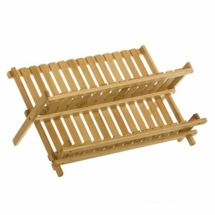 Szárító mosogatóhoz Természetes 45 x 34 x 24 cm MOST 16636 HELYETT 9963 Ft-ért!