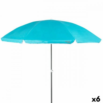 чадър Aktive Alumínium Poliészter 170T 200 x 203,5 x 200 cm (6 egység) MOST 69377 HELYETT 39908 Ft-ért!
