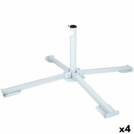 Strandernyő tartó Aktive Fehér Műanyag Szivacs EPS 85 x 31 x 85 cm (4 egység) MOST 58626 HELYETT 20264 Ft-ért!
