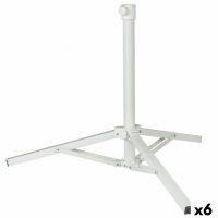   Strandernyő tartó Aktive Fehér Fém 61 x 49,5 x 61 cm (6 egység) MOST 60096 HELYETT 23993 Ft-ért!