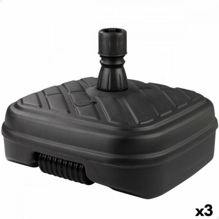 Strandernyő tartó Aktive Antracit Műanyag 56 x 40 x 56 cm (3 egység) MOST 90375 HELYETT 53385 Ft-ért!