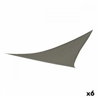   Árnyékolók Aktive Háromszögű Szürke 360 x 0,5 x 360 cm (6 egység) MOST 78658 HELYETT 44356 Ft-ért!