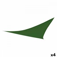   Árnyékolók Aktive Háromszögű Zöld 500 x 0,5 x 500 cm (4 egység) MOST 114313 HELYETT 59321 Ft-ért!