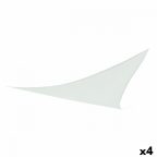   Árnyékolók Aktive Háromszögű Fehér 500 x 500 cm (4 egység) MOST 120500 HELYETT 68829 Ft-ért!