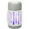 2 az1-ben újratölthető szúnyogriasztó lámpa LED-del Aktive 7 x 13 x 7 cm (4 egység) MOST 46251 HELYETT 29160 Ft-ért!
