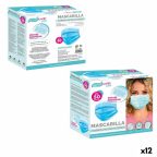   Box of hygienic masks SensiKare 50 Darabok (12 egység) MOST 138753 HELYETT 69019 Ft-ért!